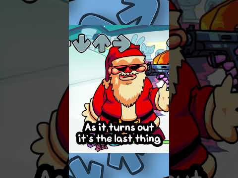 The Big Christmas Coverup  #fnf