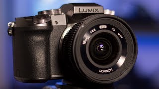 Video thumbnail for The BEST Budget 4K Camera! $500 STEAL - Panasonic Lumix DMC-G7 Review (G7 Review) by EposVox