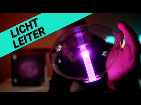 Philips Hue Lightguide im Test - Was kann das wahrscheinlich teuerste E27-Leuchtmittel?
