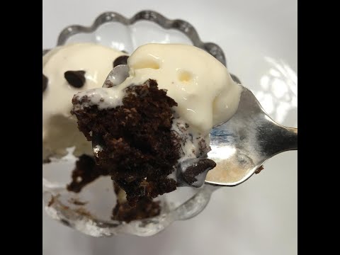 Chocolate fudge brownie