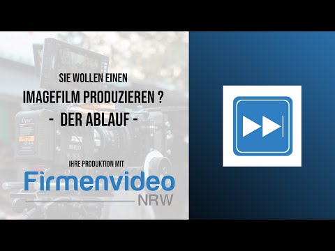 Firmenvideo & Imagefilm produzieren und erstellen lassen -Videoproduktion mit Firmenvideo-NRW