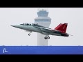 T-7A Red Hawk First Flight with the U.S. Air Force