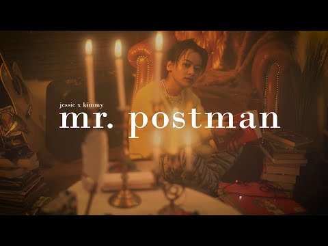 Jessie Lyngdoh - Mr Postman (ft. Kimmy Lyngdoh)