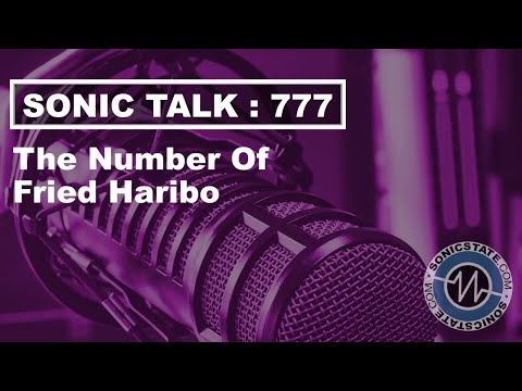 Sonic TALK 777 - M3 Macs, Live Albums, Falcon 3.0