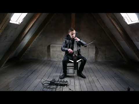 LOOP TRIGGER- Metallica - Master Of Puppets [ electric cello cover ]