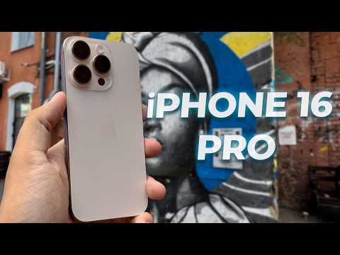 Смартфон Apple iPhone 16 Pro Max 512GB Black Titanium (MYX03QN/A)