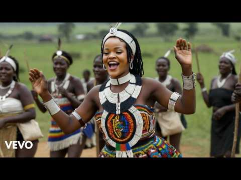 Rihanna - Africa, Afrobeat Heritage (Official Afrobeat Video 2026)