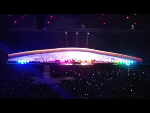 Beautiful Day - U2 Live in Singapore (The Joshua Tree Tour 2019)