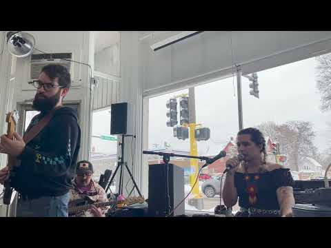 Ice Climber "Atmospheric Music For Winter Markets" @ Mirror Lab 12.17.22