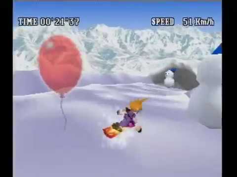 Garland's Final Fantasy VII Speed Run - Segment 33
