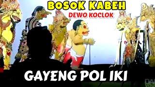 Download lagu Wayang kulit lucu Dalang Seno Nugroho  mp3