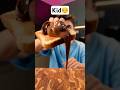 How To Eat Nutella Sandwich MOM Vs KID ASMR