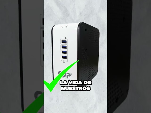 Vídeo relacionado con Dispositivo de Ahorro de Energía, Estabilizador de Voltaje Inteligente, Pack de 3, 90-250V, Material PC, para Hogares, Tiendas y Oficinas, Enchufe UE