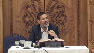 שיעור להצלחת החיילים והחזרת החטופים במהרה עם הרב יוסף חיים גבאי שליט"א (הרב יוסף חיים גבאי) - התמונה מוצגת ישירות מתוך אתר האינטרנט יוטיוב. זכויות היוצרים בתמונה שייכות ליוצרה. קישור קרדיט למקור התוכן נמצא בתוך דף הסרטון