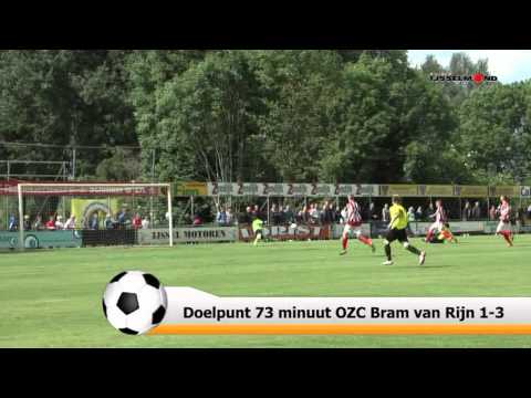 Voetbal IJVV - OZC wedstrijdverslag