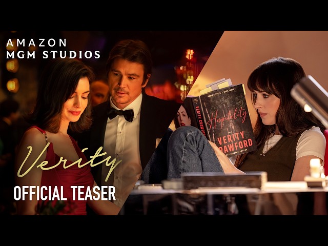 Verity | Official Teaser