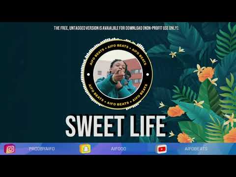Deefundo x Hakkz x Romzy - "SWEET LIFE" | UK Afroswing Instrumental | Prod. AIFOBEATS