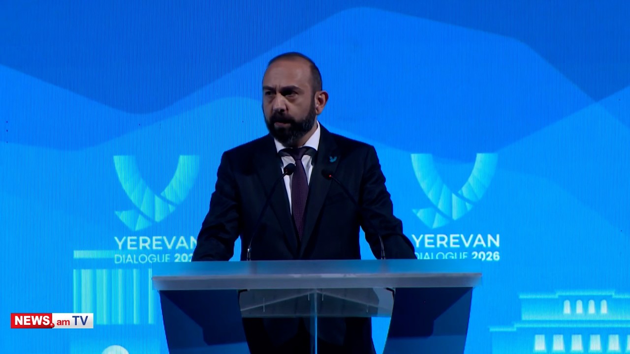 Թուրքիայի հետ բաց սահմանները կծառայեն Հայաստանի շահերին․ Արարատ Միրզոյան