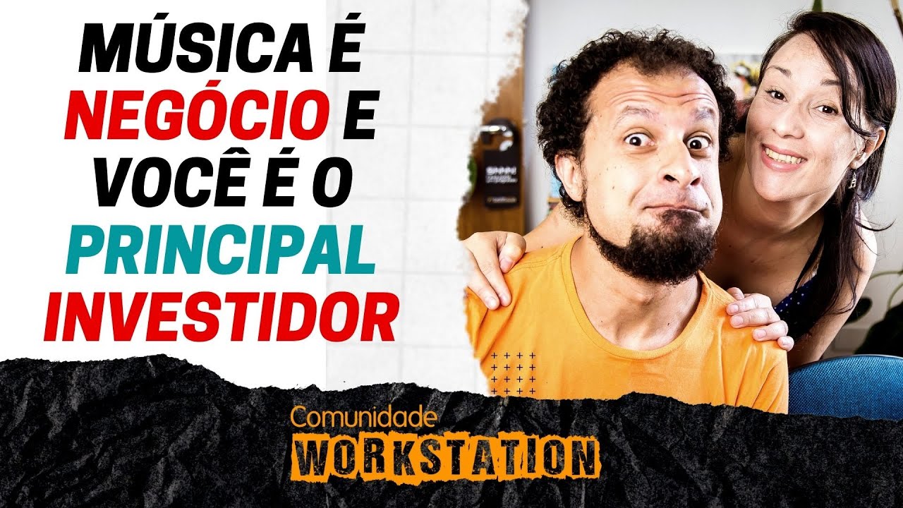 Música é NEGÓCIO e Você é o principal INVESTIDOR dela
