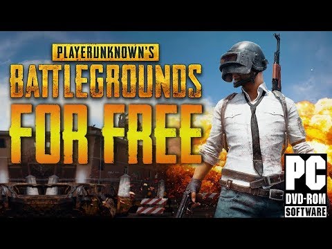 Actually How To Get Player Unknowns Battlegrounds + Multiplayer! for FREE 2019