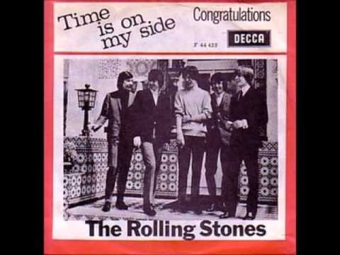 Rolling Stones Time Is On My Side