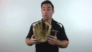 Video thumbnail: Rawlings Pro Preferred Series: PROS150MTC