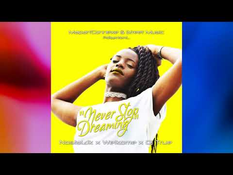 Nostalzik - Never Stop Dreaming feat. Welkome & Dj True (Radio Edit.)