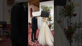 Download lagu CAMERAMAN AND TV WOMAN GET MARRIED!! mp3