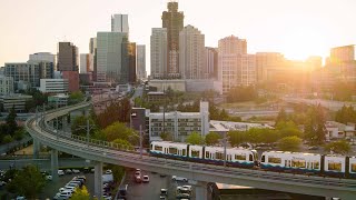 Sound Transit Light Rail-East Link Extension