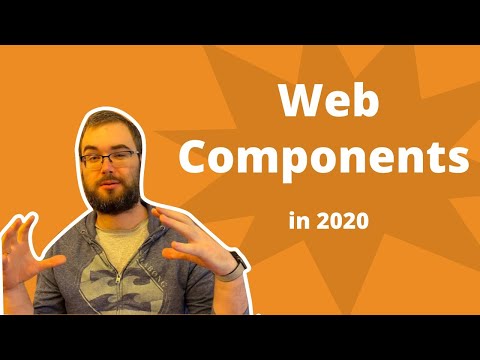 BxJS - Web Components in 2020