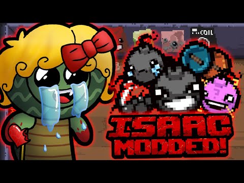 I Got The ULTIMATE Bomb Run In Isaac! And It Was EXPLOSIVE!