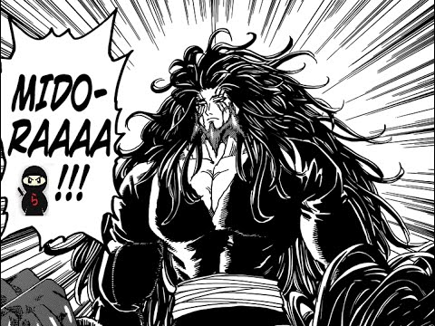 Toriko - トリコ Chapter  336 Review "Midora on the attack"