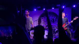 Every Avenue - Trading Heartbeats (Live at Bottom Lounge Chicago) 12-27-18