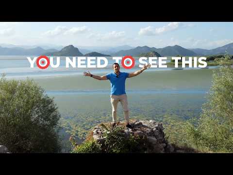 Experience the BEST Boat Trip on Skadar Lake