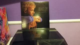 Keith Whitley - It&#39;s All Coming Back To Me Now