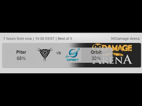 [WON] Piter vs Orbit