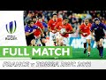 Rugby World Cup David Vs Goliath RWC 2011 France V Tonga