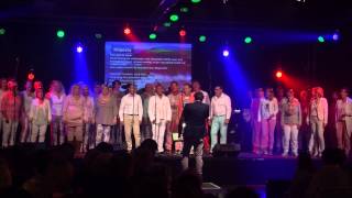 concertvrienden van Jaela All Rise lied Majesty