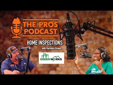 The Pros Podcast S1:E3 with Harmony Brown - YouTube
