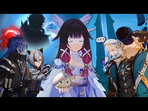 EVIL SCHEMES BEHIND THE SCENES (Archon Quest Act VI, YES, REALLY!!)