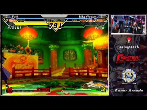 #68 Forti vs Mike Watson - Geriatric Warfare Vol.1 CvS2 (Winners Final)