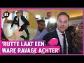 Mark Rutte na 12 jaar weg als premier: 'Ik ga de pers missen'