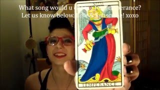 Tarot Music Videos- Temperance