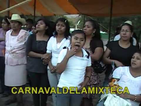 CARNAVAL 2011 -  RESEÑA PROFR. ISIDRO ROJAS [ EL LLANO  SAN JERONIMO XAYACATLÁN ]