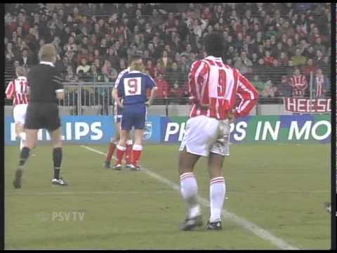 PSV - MVV (6 maart 1993): 2-1