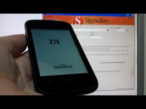 improved service method of IMEI Repair for ZTE Hexagon Smartphones