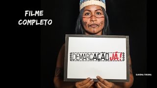 DEMARCAÇÃO JÁ!!!