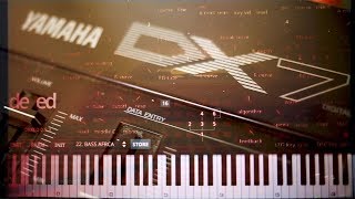 Video thumbnail for Yamaha DX7 (1983) vs. Digital Suburban Dexed (2014) by Eivind Engedal