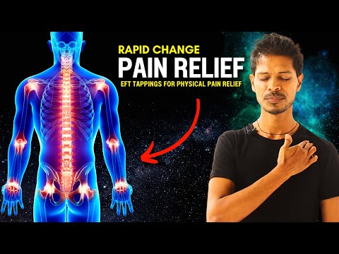 EFT Tapping for Physical Pain Relief | Natural Healing with Emotional Freedom Technique