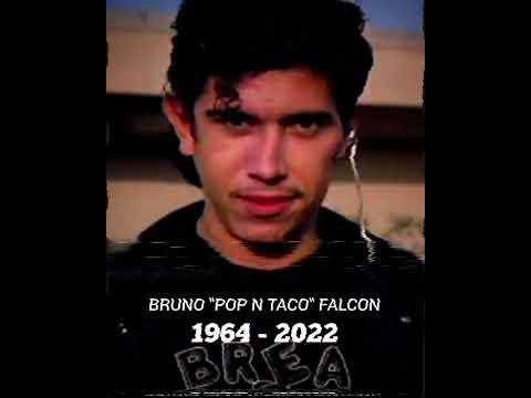 Tribute R.I.P Pop N Taco (1964 - 2022)